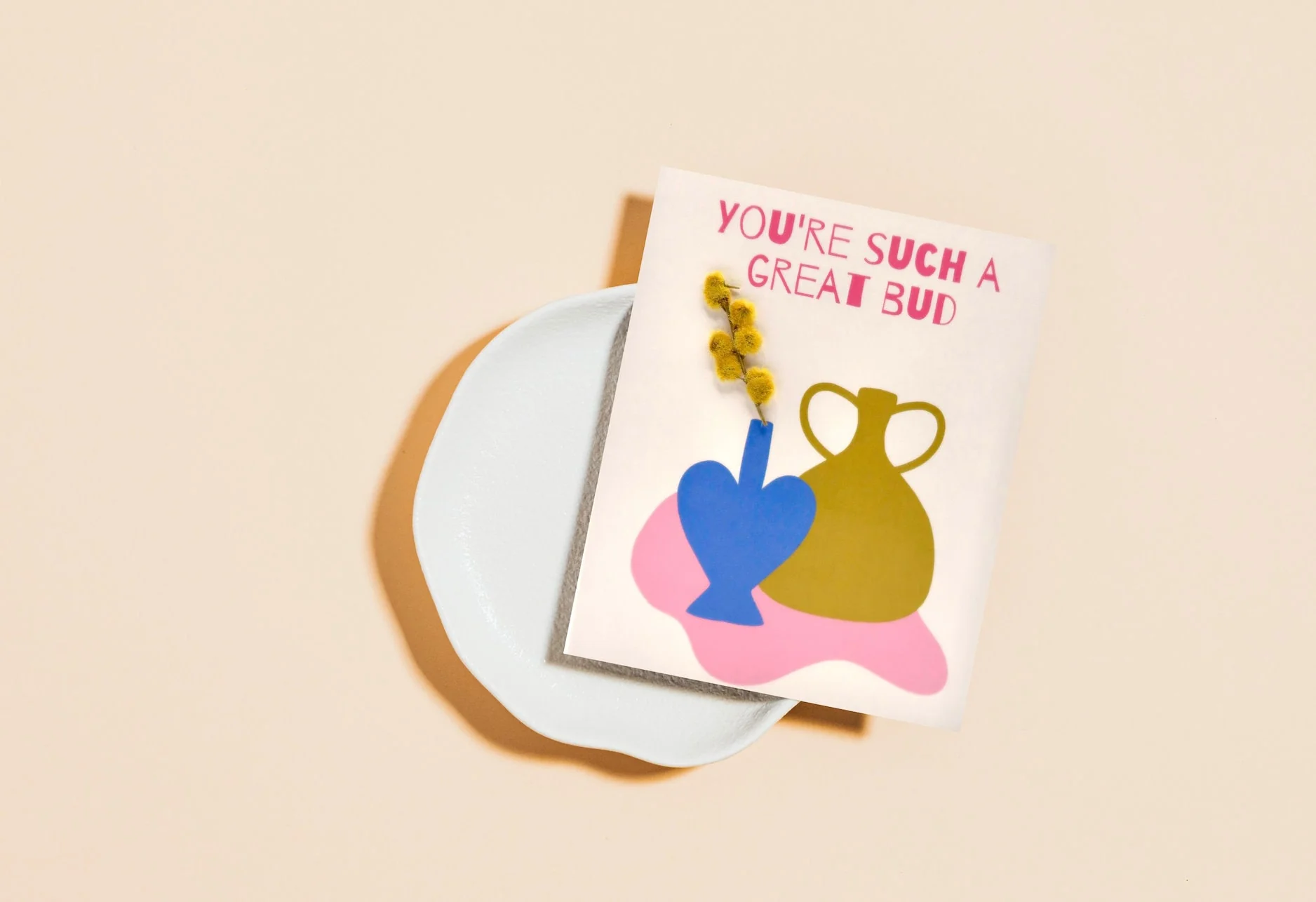 You're Such a Great Bud Card - Image 3
