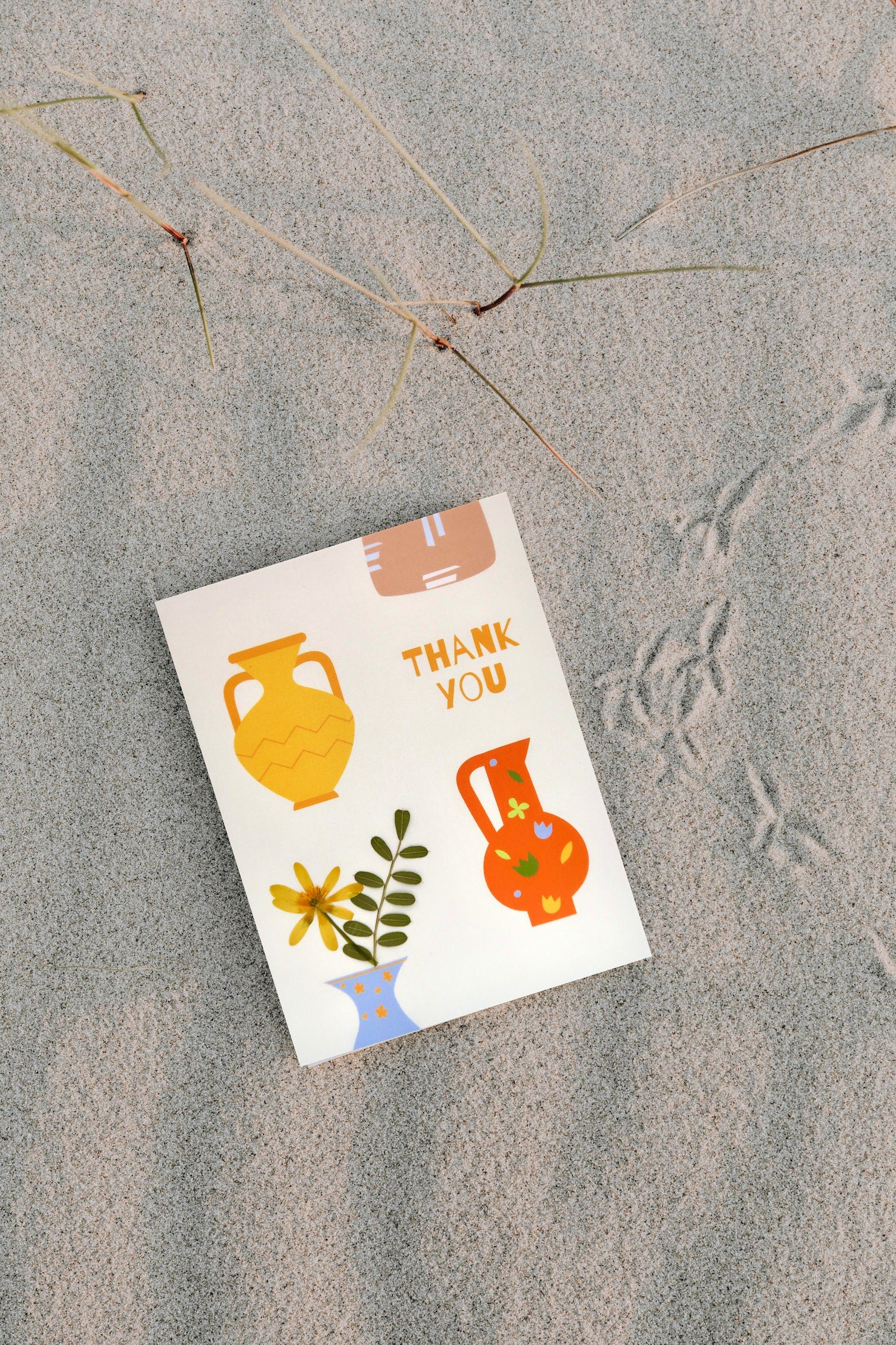 Thank You Card - Image 3