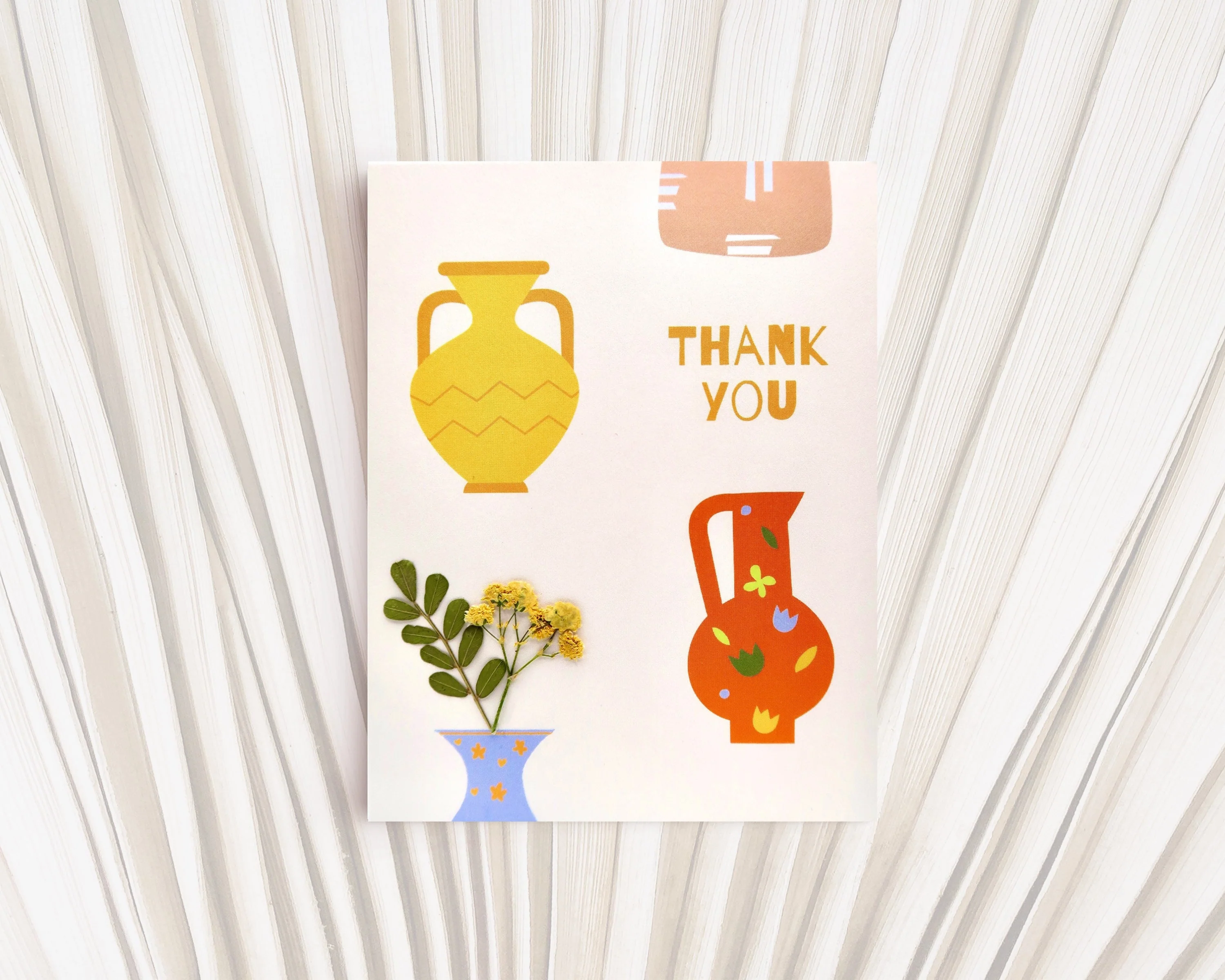 Thank You Card - Image 5