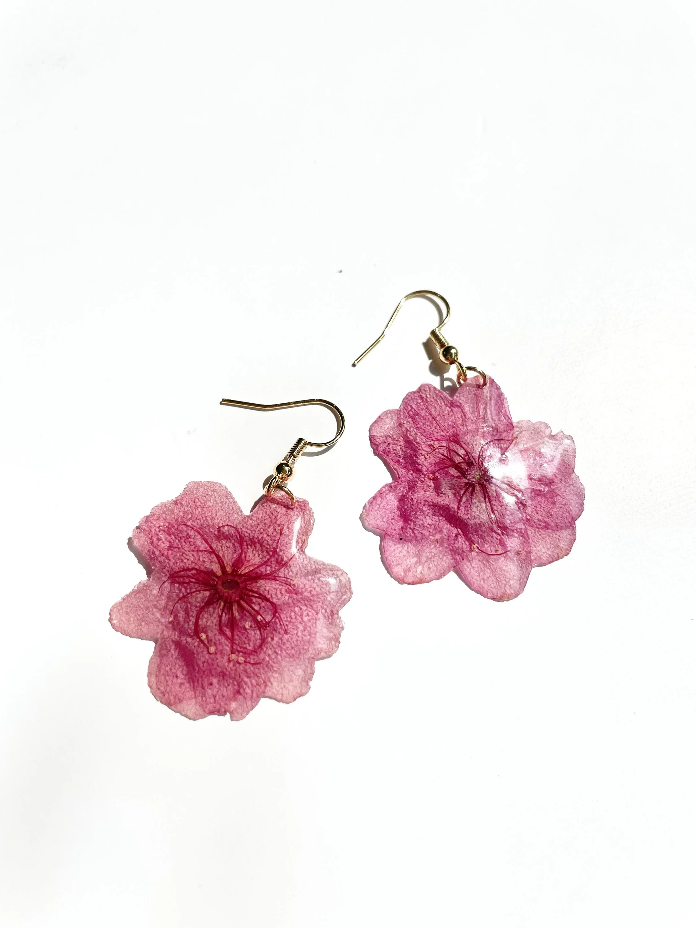 Cherry Blossom Earrings - Image 4