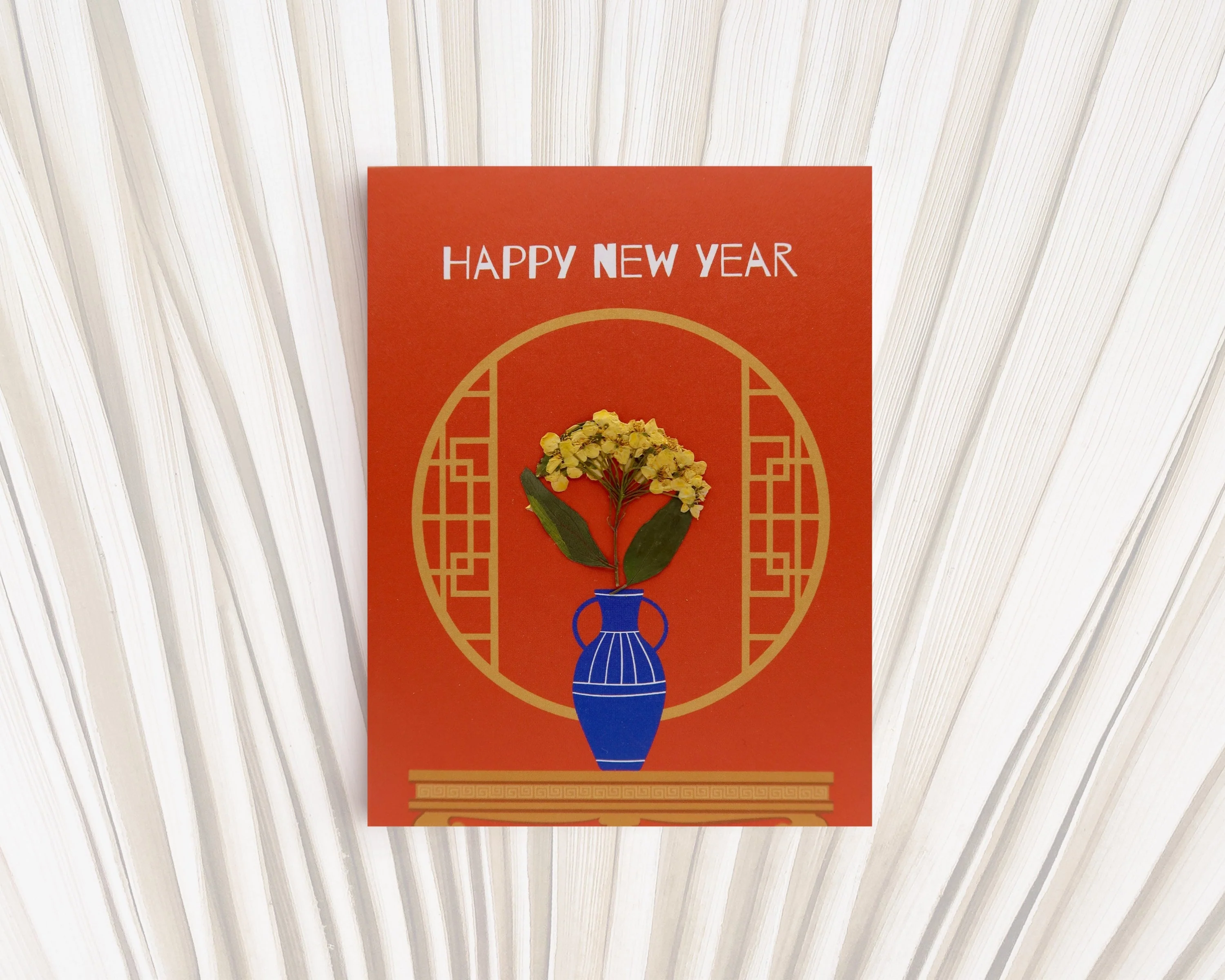 Happy New Year Card - Image 3