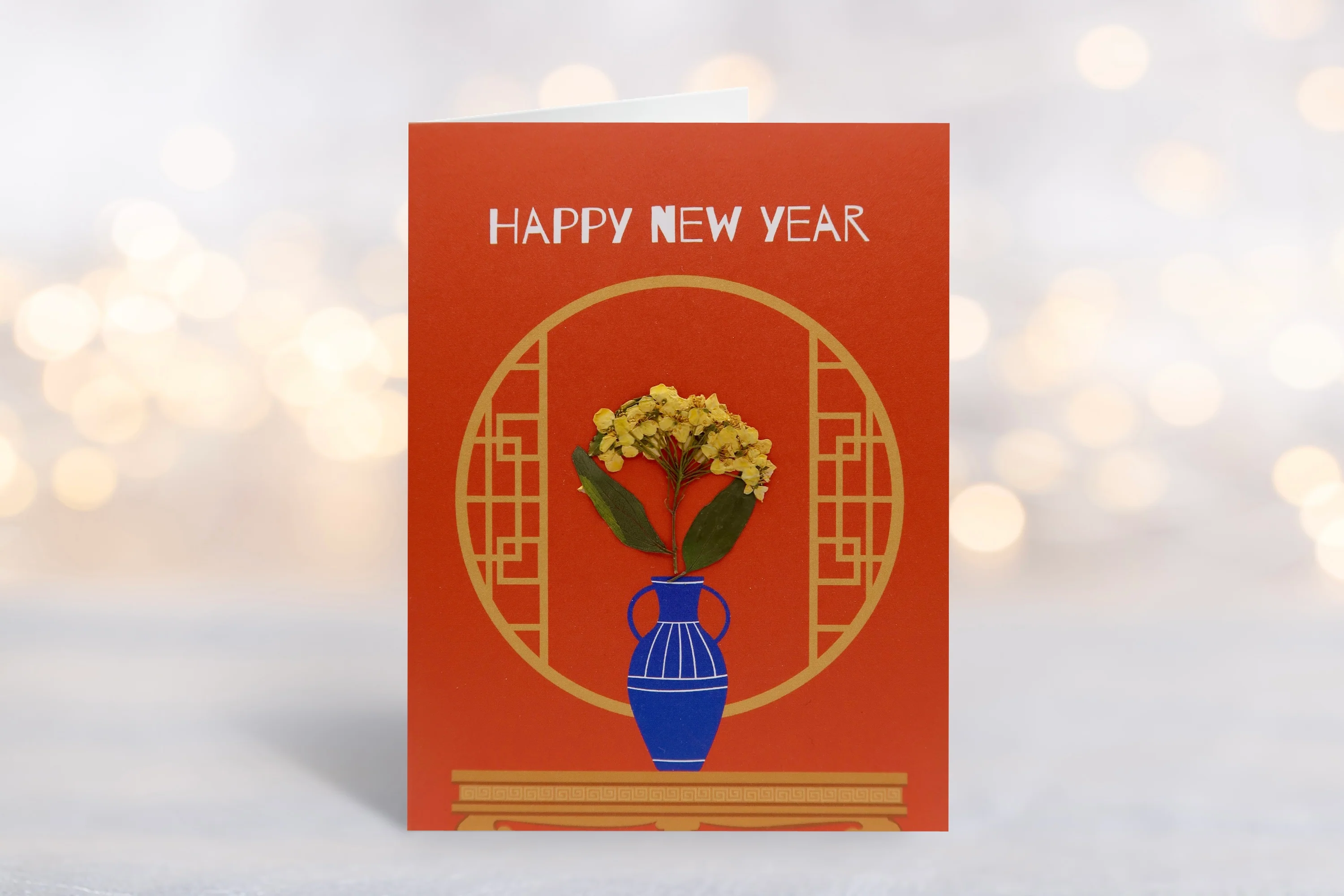 Happy New Year Card - Image 5