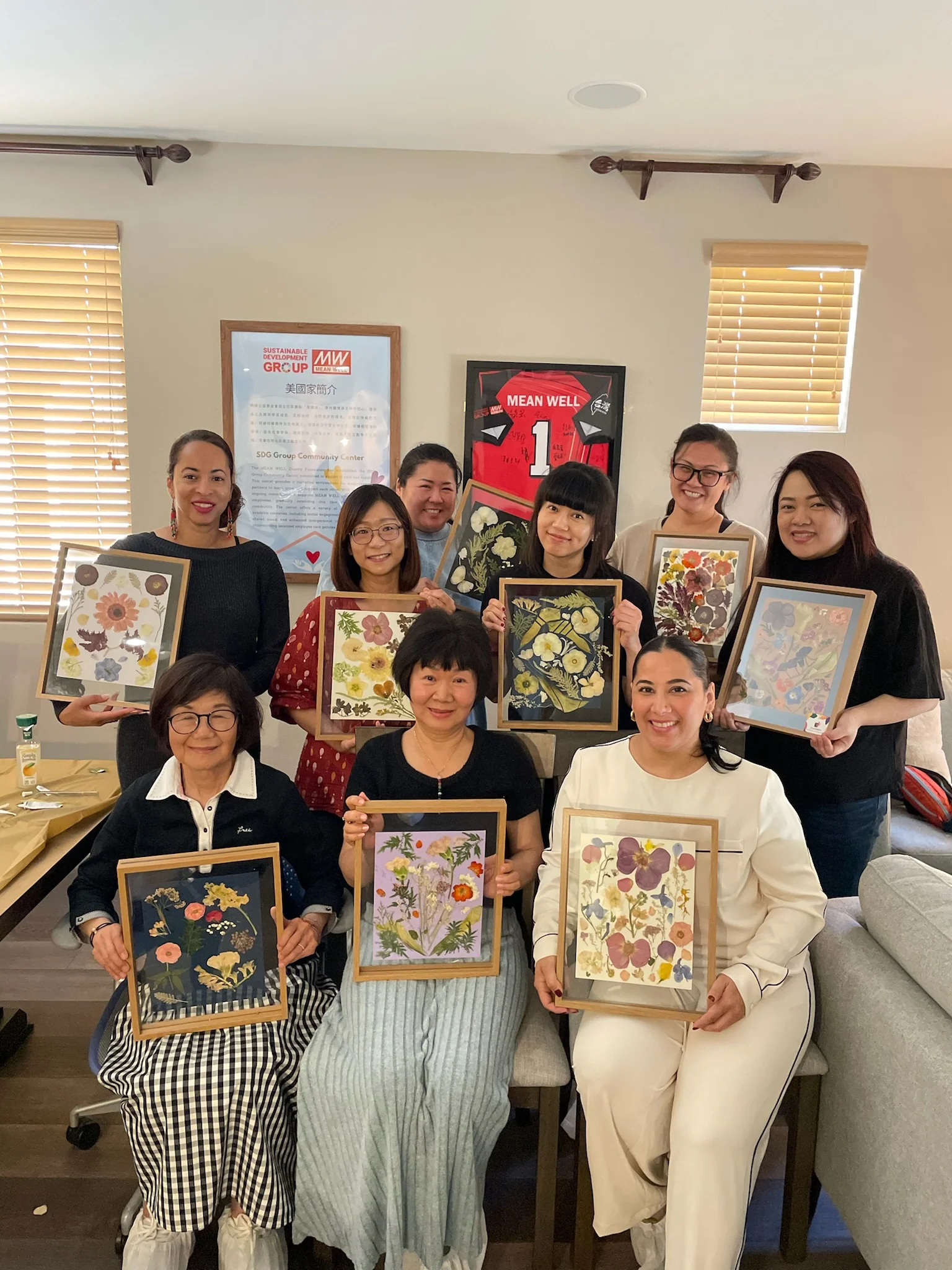 Private Oshibana Group Workshop - Image 4