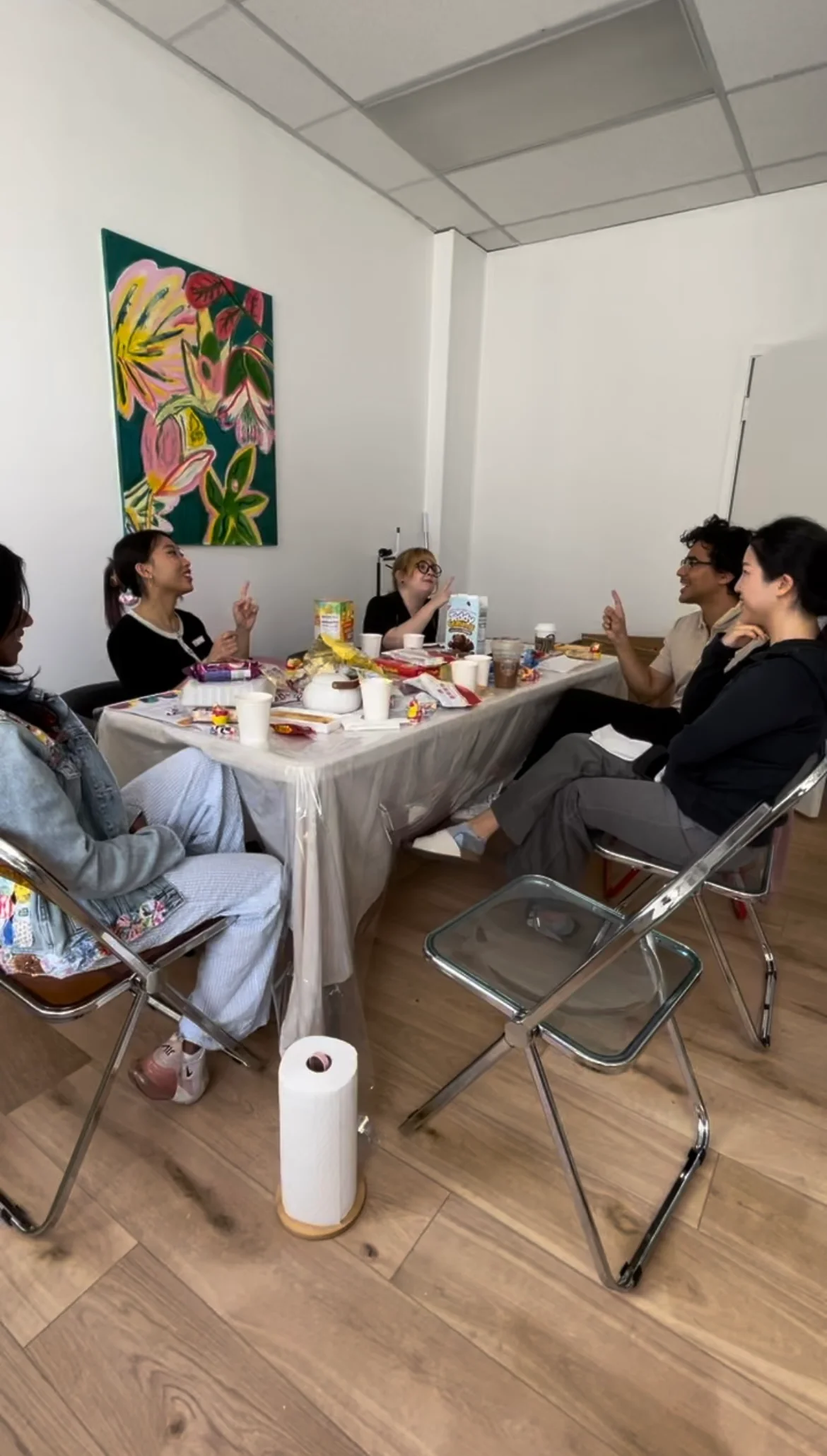 Private Oshibana Group Workshop - Image 5
