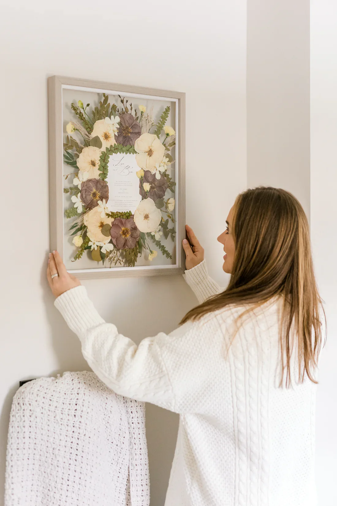 Bouquet Preservation