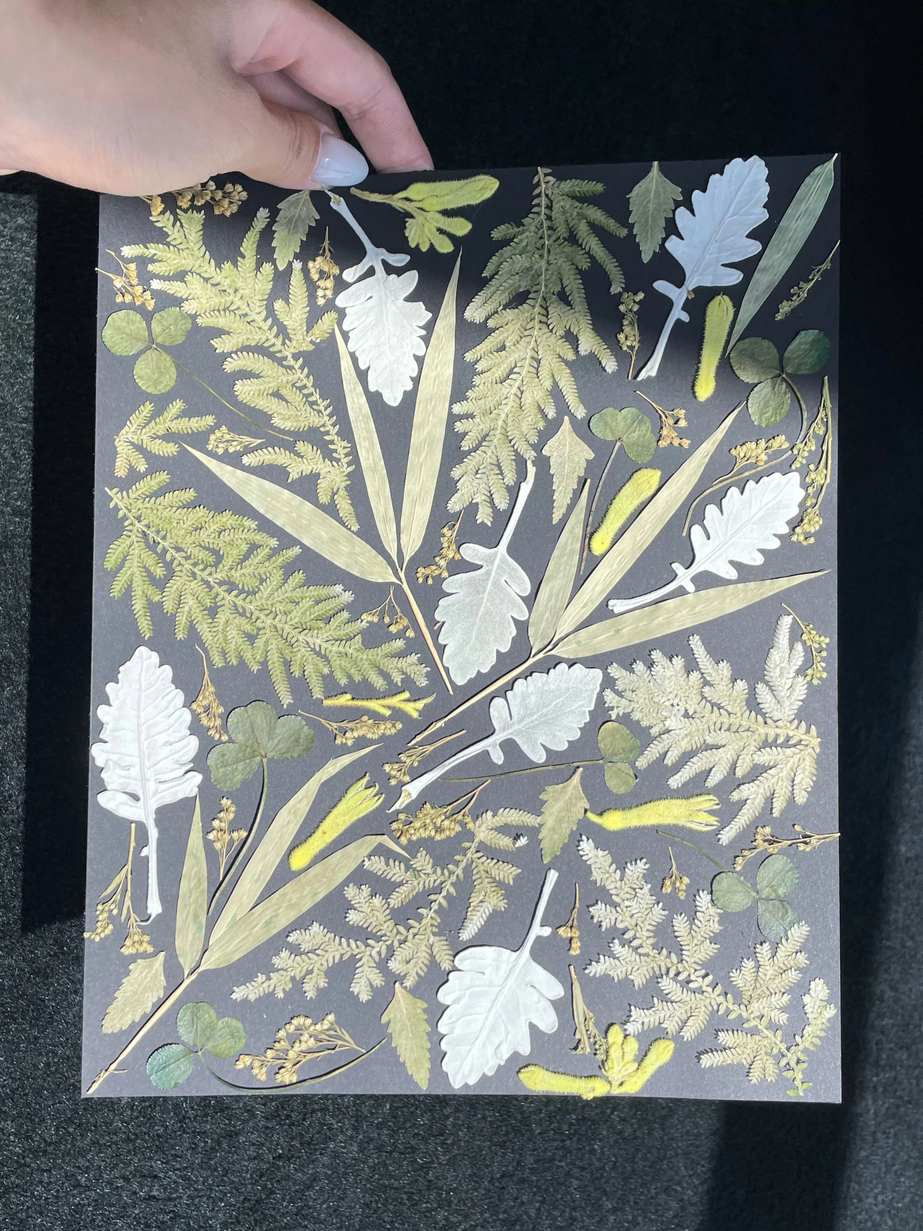 Mosaic Floral Preservation - Image 3