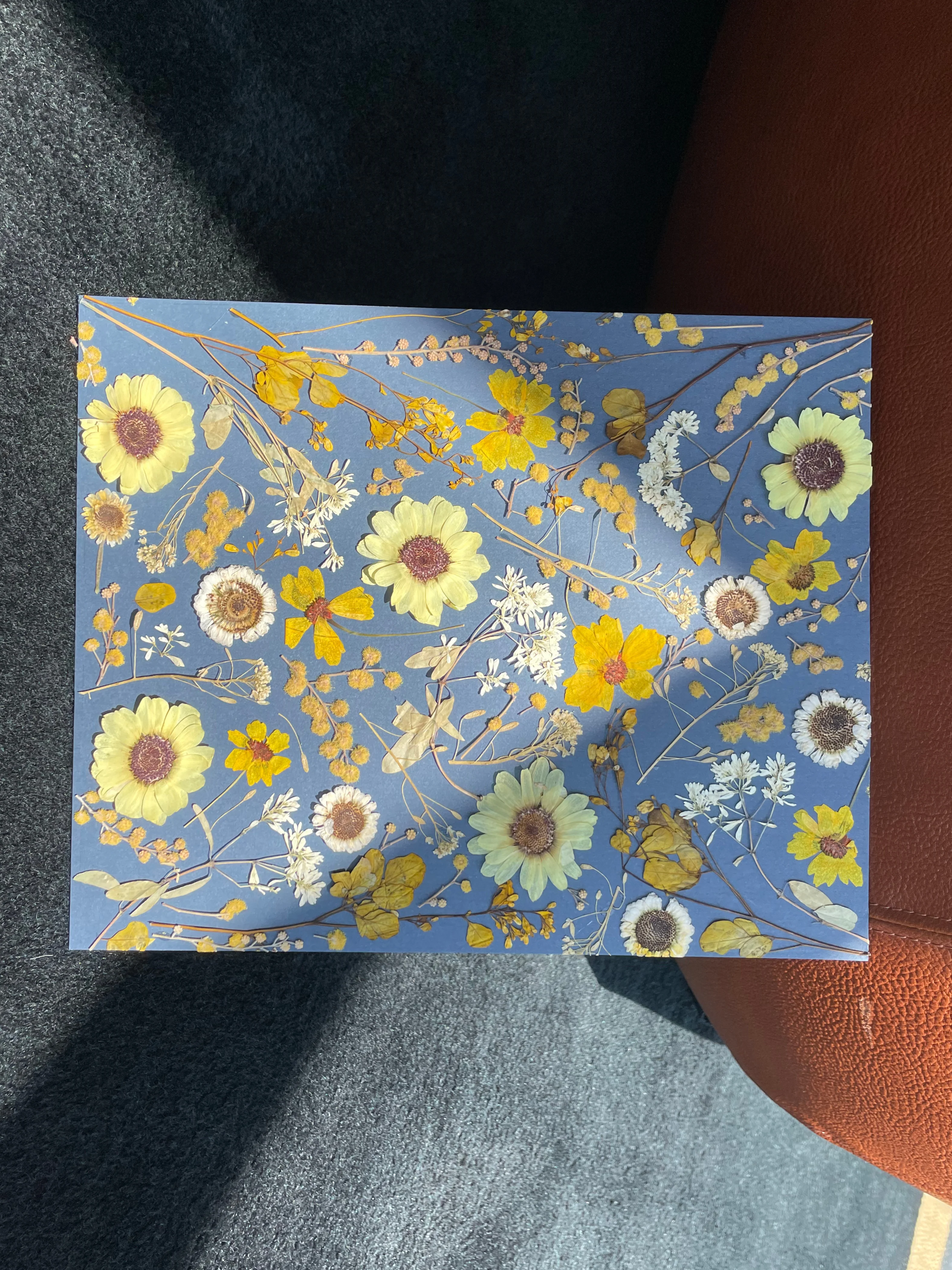 Mosaic Floral Preservation - Image 4
