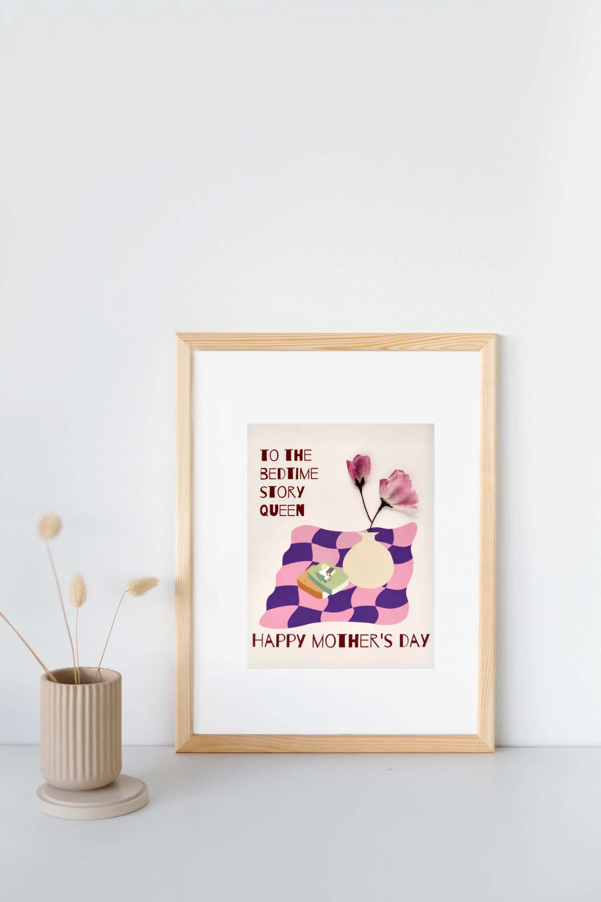 Mother's Day Card - Image 5