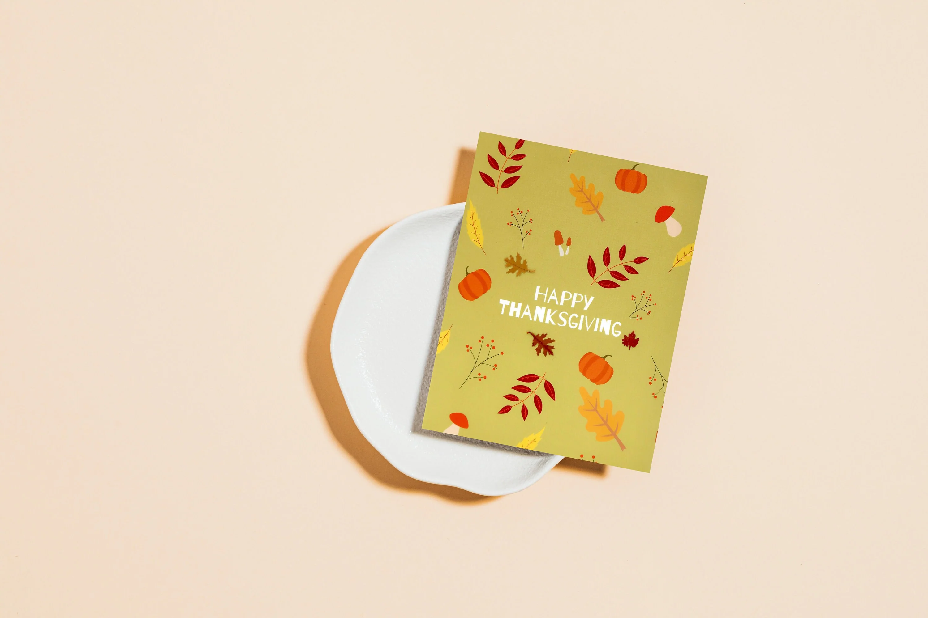 Thanksgiving Card - Image 4